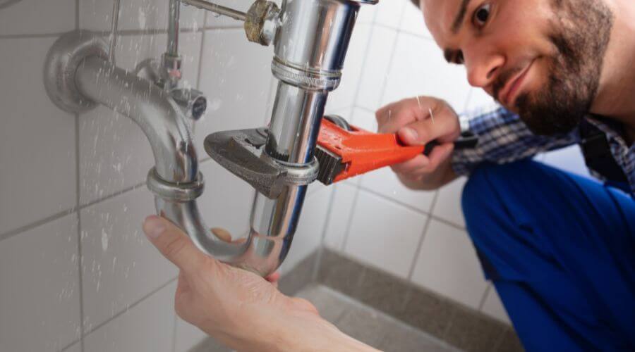 Professional same day plumber services in Topsfield, ME